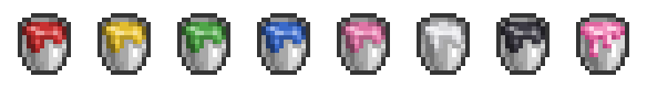 Molten Exp. Candy bucket