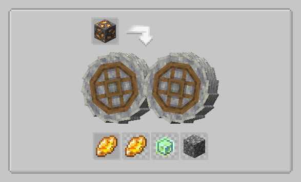Evolution stones