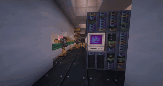 Mechanical arm and TM machines