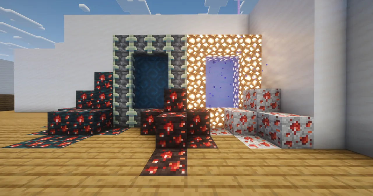 Origin ore in the Otherside and in the Aether