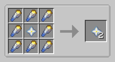 Nether star duplication
