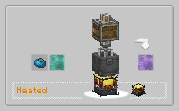 Potion ladder